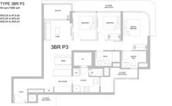 One Marina Gardens (D1), Apartment #496995001